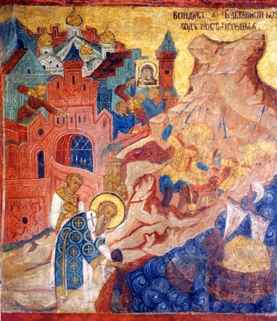 Moscow_Kremlin_fresco_about_war_in_860